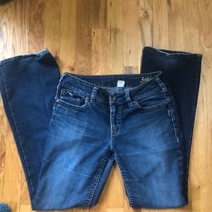 Silver Jeans bootcut